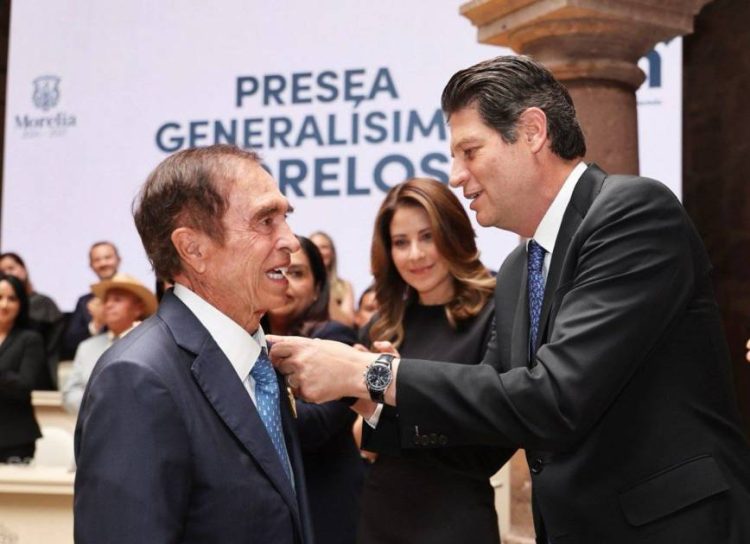 Seguiremos trabajando para que Morelia siga siendo la mejor ciudad para vivir e invertir: Enrique Ramírez