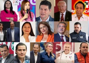 El Artillero Político… “Bedolla, el gobernador que dividió a Morena en Michoacán”