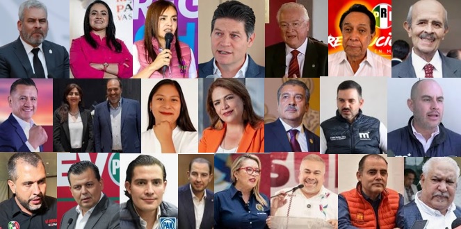 El Artillero Político… “Bedolla, el gobernador que dividió a Morena en Michoacán”