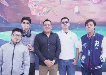 Jóvenes de Conalep van por el campeonato nacional de Microsoft