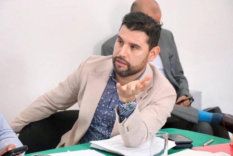 Octavio Ocampo plantea reforma electoral; se busca “fortalecer la democracia y frenar la injerencia criminal”, remarca