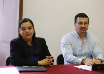 Escucha Comisión de Turismo de la 76 legislatura a la CANACO SERVYTUR Morelia