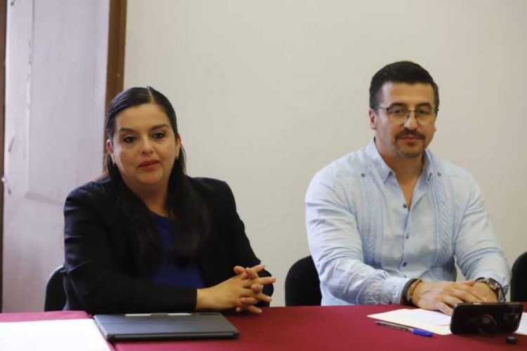 Escucha Comisión de Turismo de la 76 legislatura a la CANACO SERVYTUR Morelia