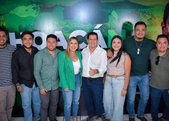 Dayana Pérez Mendoza reconoce espacios de diálogo para construir un Michoacán con visión de futuro