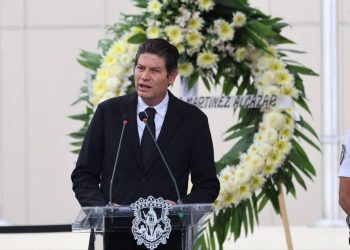 En Morelia, no nos tentamos el corazón para hacer justicia: Alfonso Martínez