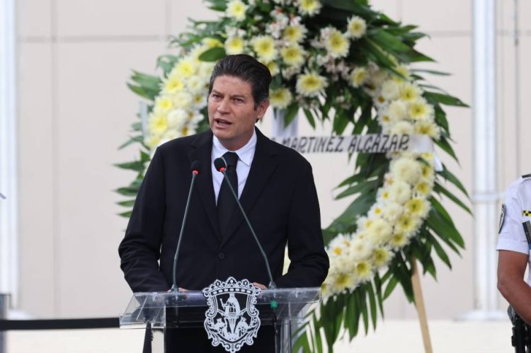 En Morelia, no nos tentamos el corazón para hacer justicia: Alfonso Martínez