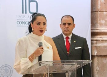 Reforma electoral fortalecerá la democracia y garantizará procesos más inclusivos en Michoacán: Diana Espinoza