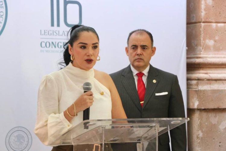 Reforma electoral fortalecerá la democracia y garantizará procesos más inclusivos en Michoacán: Diana Espinoza