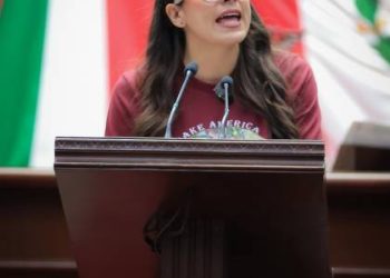 Giulianna Bugarini propone que ciudadanía participe en decisiones hídricas de sus colonias y su municipio