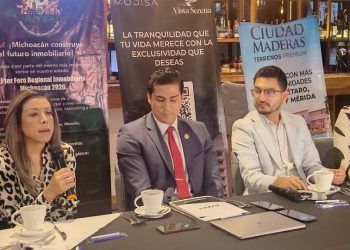 La AMPI impulsa la profesionalización y registro de agentes inmobiliarios en Michoacán con el Primer Foro Regional