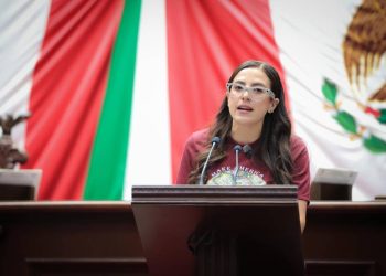 Las candidaturas independientes continúan y salvaguardaremos sus derechos: Giulianna Bugarini