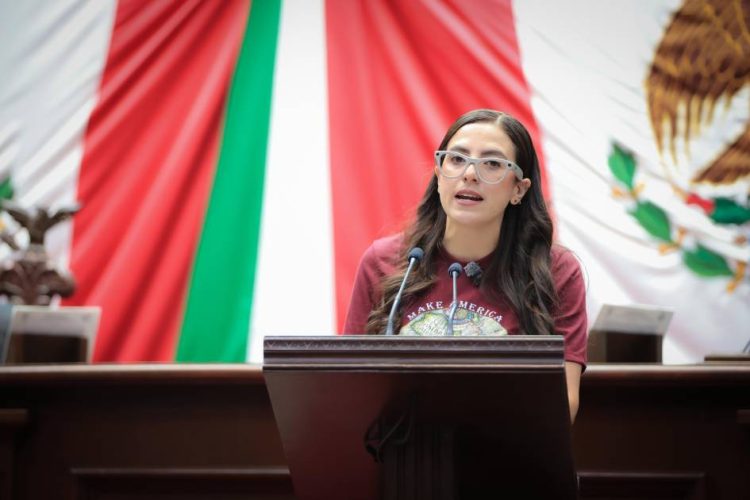 Las candidaturas independientes continúan y salvaguardaremos sus derechos: Giulianna Bugarini