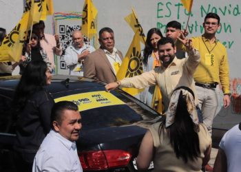 Octavio Ocampo llama a encontrarse y defender el legado cardenista y la dignidad del pueblo