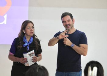 En Morelia, las mujeres tienen una red de apoyo y respuesta inmediata: Yankel Benítez