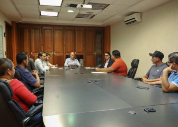 Adolfo Torres supervisará infraestructura hidráulica de Uruapilla