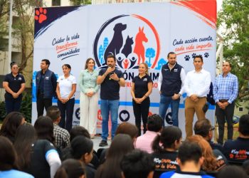 Morelia consolida modelo de protección animal con arranque de “IMPArables por la Vida”