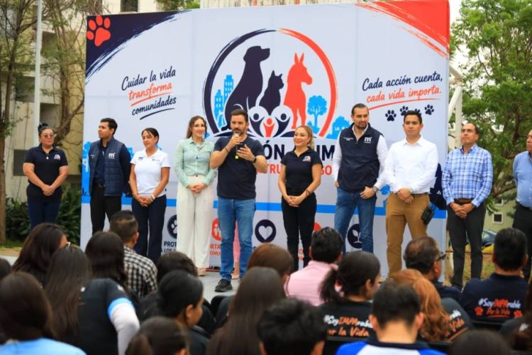 Morelia consolida modelo de protección animal con arranque de “IMPArables por la Vida”
