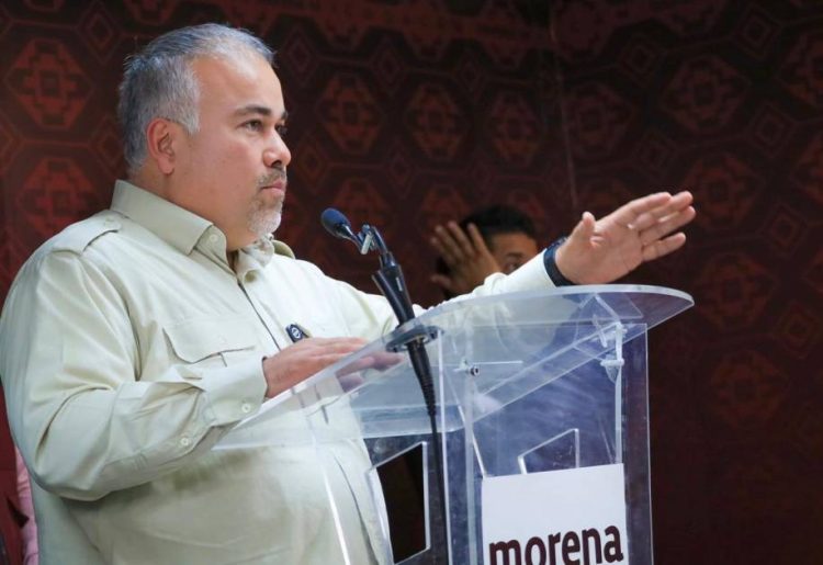 “Morena encabeza preferencia en Michoacán con 39%, la derecha partidista se está quedando sin pueblo y sin futuro”: Jesús Mora