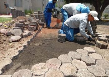 Con brigadas activas en toda la ciudad, Adolfo Torres destaca mejoras hidráulicas