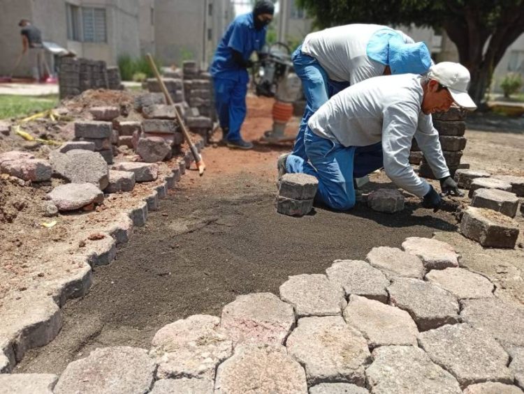 Con brigadas activas en toda la ciudad, Adolfo Torres destaca mejoras hidráulicas