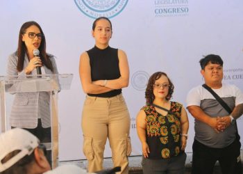 Nalleli Pedraza pide al Congreso local presentar iniciativa al Congreso de la Unión para garantizar gratuidad de medicamentos huérfanos a niñas y niños con enfermedades raras