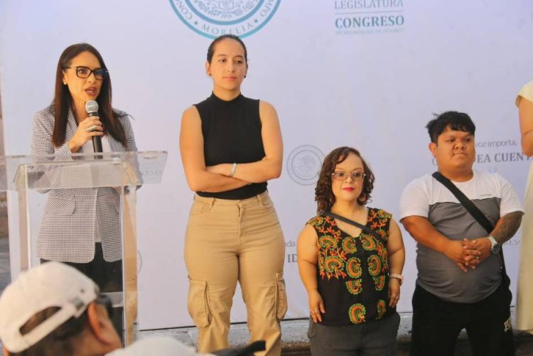 Nalleli Pedraza pide al Congreso local presentar iniciativa al Congreso de la Unión para garantizar gratuidad de medicamentos huérfanos a niñas y niños con enfermedades raras