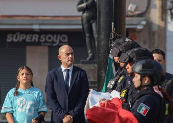 Necesario, honrar y recordar la historia de nuestra tierra: Adolfo Torres