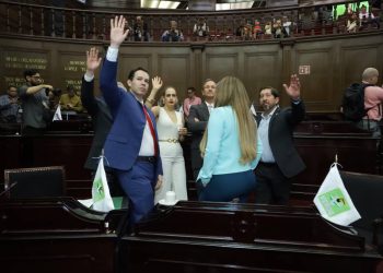 Propone Alfredo Anaya justicia cívica especializada para adolescentes en Michoacán
