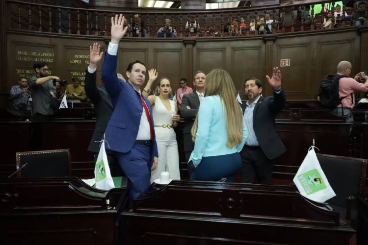 Propone Alfredo Anaya justicia cívica especializada para adolescentes en Michoacán