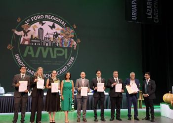 Se fortalece la certeza jurídica y la inversión en Michoacán con el Foro Regional Inmobiliario
