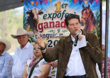 Apoyar al campo es apoyar la productividad: Alfonso Martínez