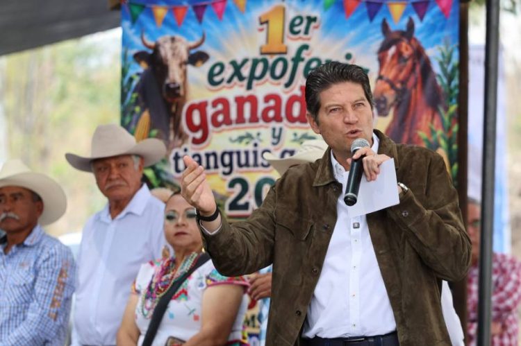 Apoyar al campo es apoyar la productividad: Alfonso Martínez