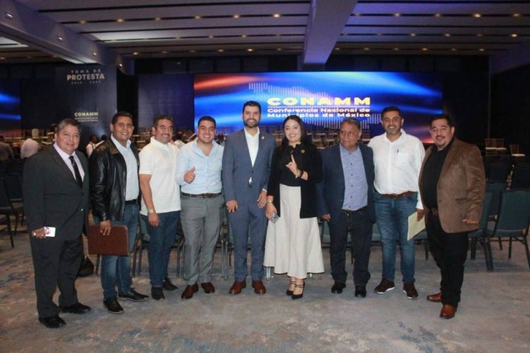 Los municipios del PRD son el motor de desarrollo de Michoacán