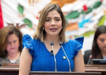 Las colonias autogestivas no pueden quedar en la marginación: Brissa Arroyo