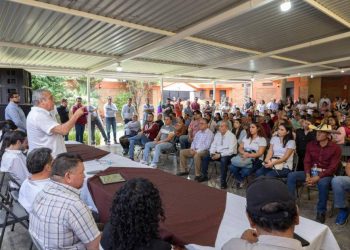 Con unidad Michoacán defenderá la soberanía nacional: Morón