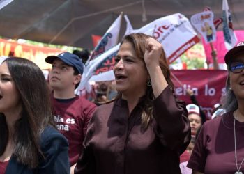 Fabiola Alanís llama a fortalecer la unidad de Morena y cerrar filas con la Presidenta Claudia Sheinbaum