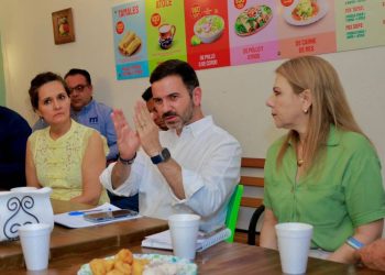 Es tiempo de darles el lugar que merecen a las y los jefes de barrio: Yankel Benítez