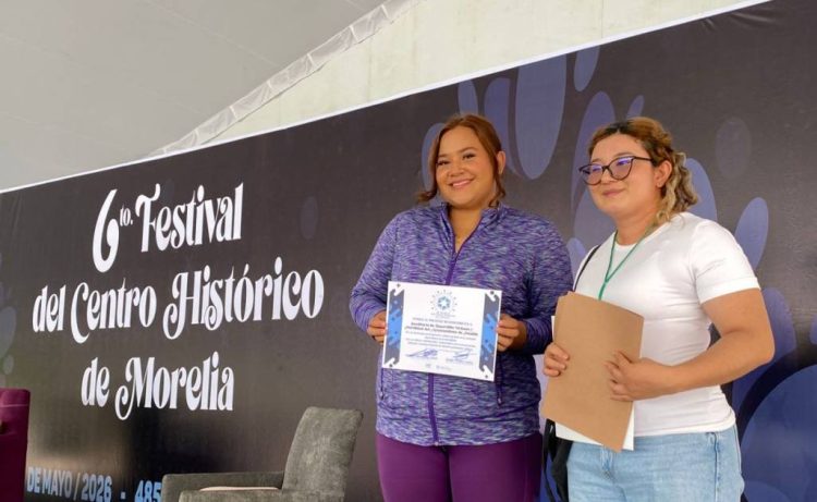 Inicia con éxito el 6to Festival del Centro Histórico de Morelia