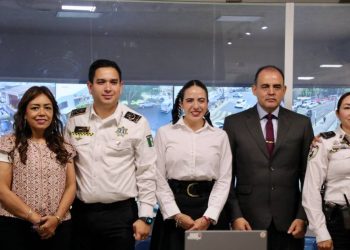 Reconoce Baltazar Gaona labor del C4 Morelia y apuesta por fortalecer la seguridad