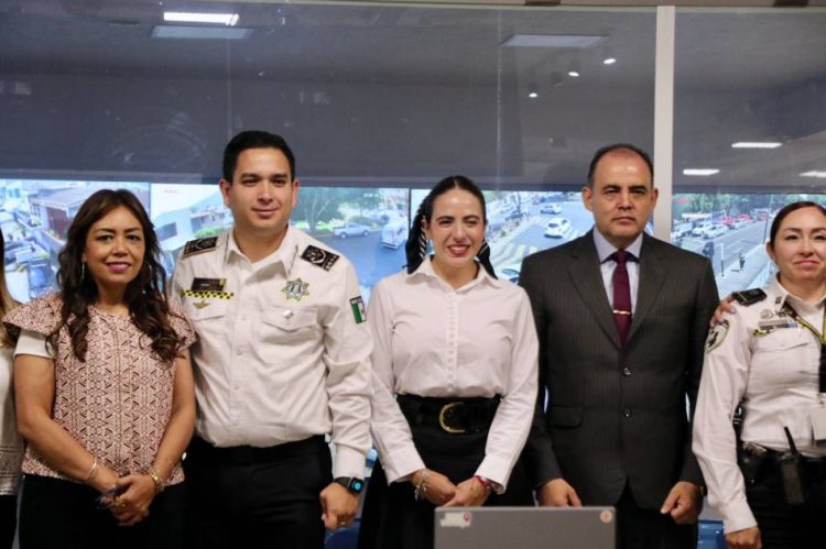 Reconoce Baltazar Gaona labor del C4 Morelia y apuesta por fortalecer la seguridad