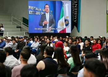 Carlos Torres Piña reafirma compromiso institucional con la ciberseguridad