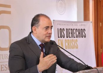 Trabajemos para que futuras generaciones hereden un México más humano, justo y solidario: Baltazar Gaona
