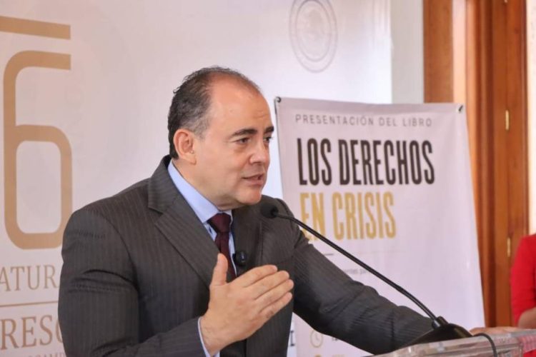 Trabajemos para que futuras generaciones hereden un México más humano, justo y solidario: Baltazar Gaona