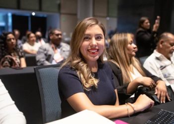 Gestiona Dayana Pérez importantes proyectos hídricos para Salvador Escalante