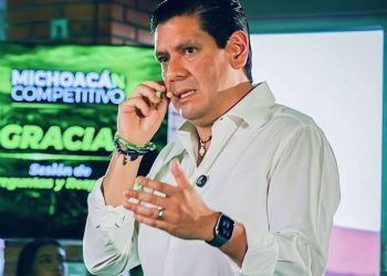 Presenta Ernesto Núñez Aguilar Plan Maestro para Transformar Michoacán en Potencia Económica y Logística