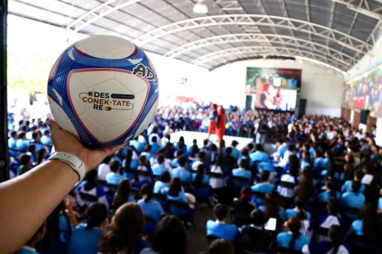 Más de 67 mil jóvenes de 42 municipios han participado en “Desconek-tate y Reconek-tate”: Torres Piña