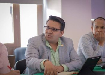 Destaca Toño Carreño coincidencias para la Reforma Electoral de Michoacán