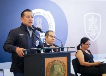 Torres Piña fortalece alianza FGE-UIF para seguir la ruta del dinero y golpear finanzas del crimen