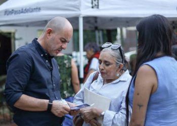Adolfo Torres reafirma compromiso social del Ooapas con adultos mayores