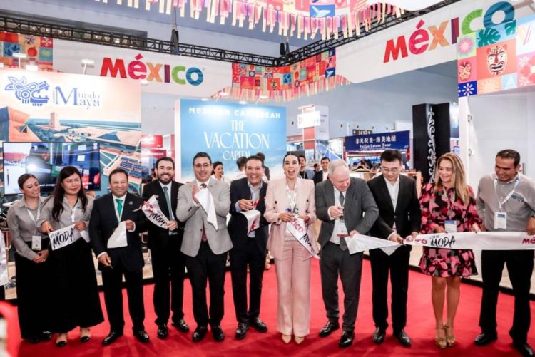 Morelia fortalece su proyección internacional y conquista el mercado turístico asiático
